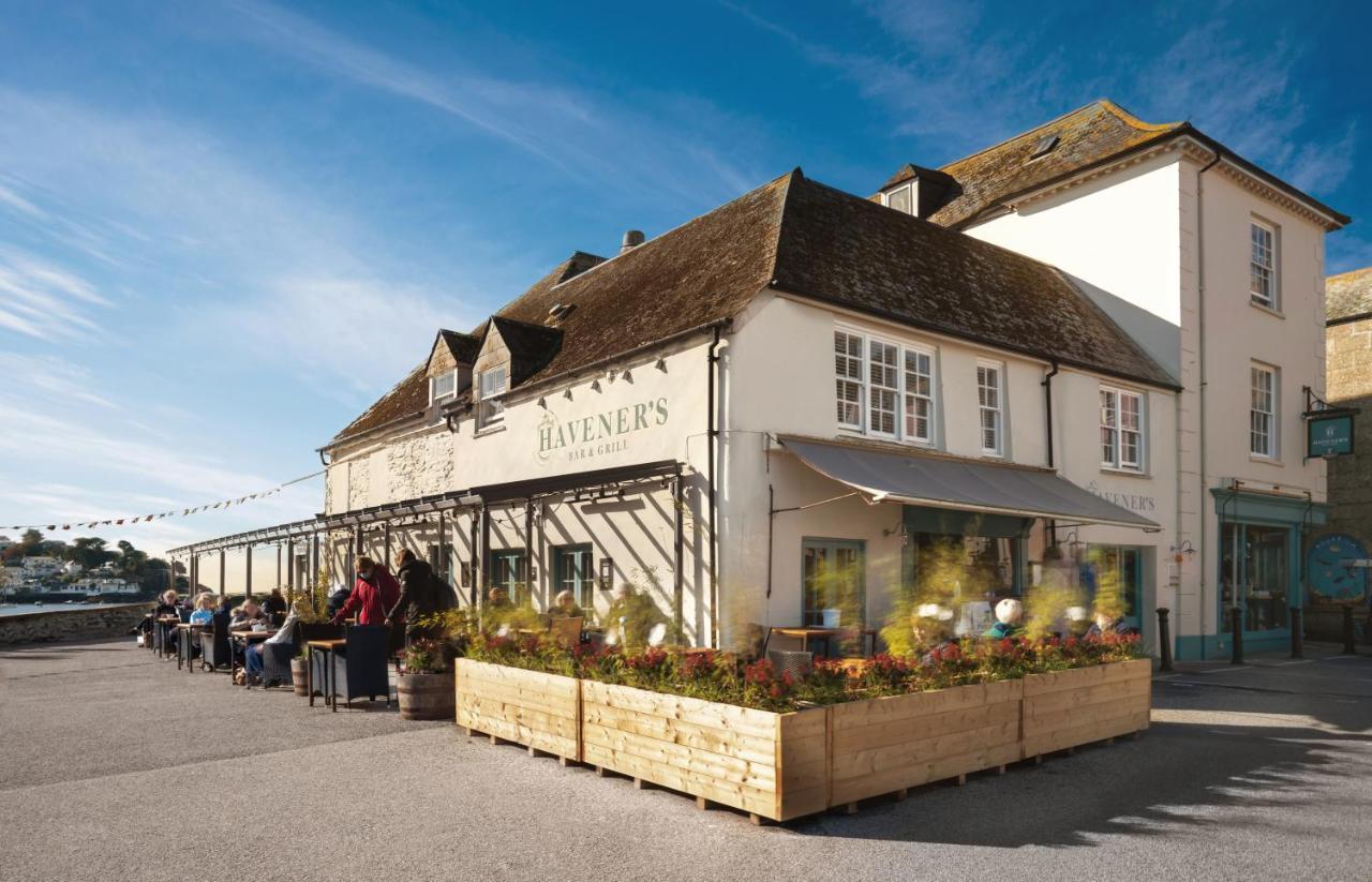 Havener'S Fowey Exterior foto