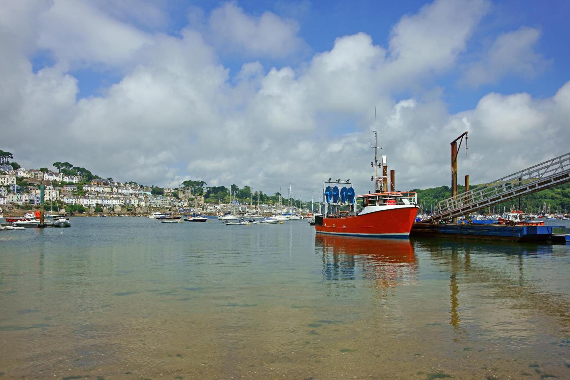 Havener'S Fowey Exterior foto