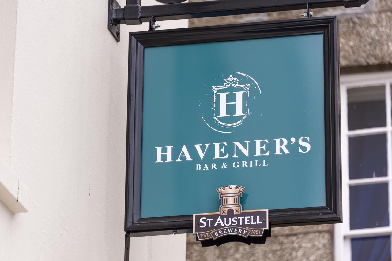 Havener'S Fowey Exterior foto